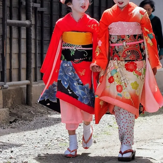 小鹿野　春祭り