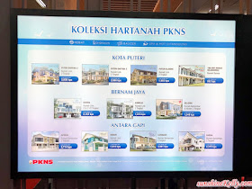 PKNS Property Exhibition Series 2/2019, PKNS 55th Anniversary, PKNS Housing, PKNS affordable Home, Atria Lagenda, PKNS Shah Alam Complex, Home, lifestyle