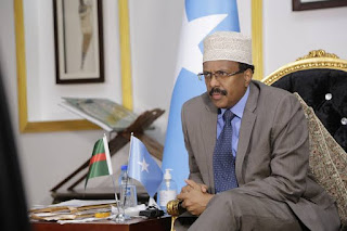 Farmajo delivered his promised speech last night