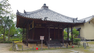 人文研究見聞録：法起寺 ［奈良県］