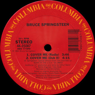 Cover Me (Dub II) - Bruce Springsteen
