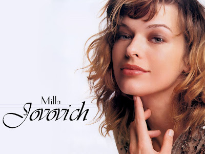 Milla Jovovich The Divine Comedy 1 The Alien Song For Those Who 