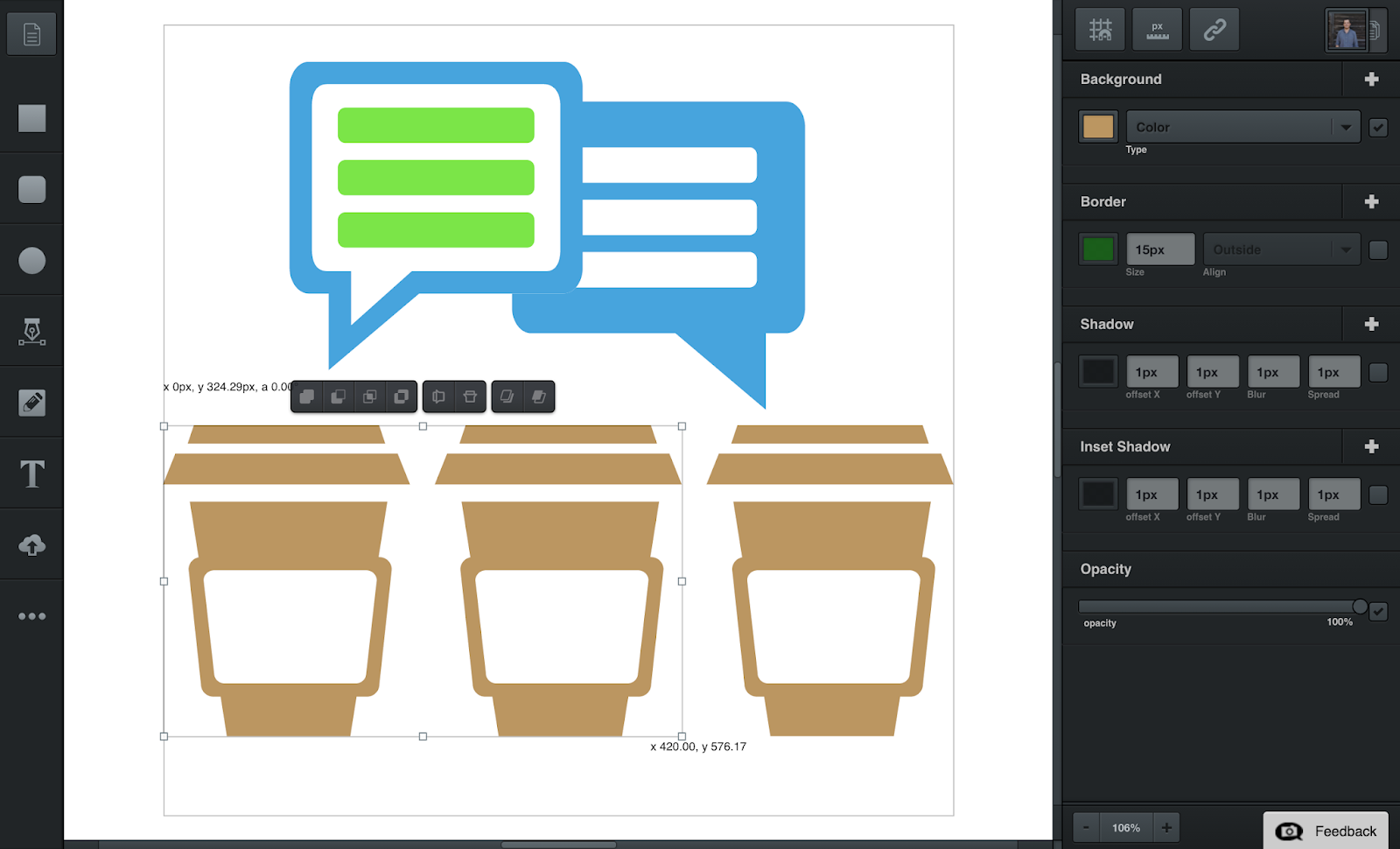 VECTR - Free Vector Graphics Software Free Download offline installer