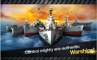 Warship Battle 3D World War Preview 3