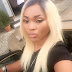 Mercy Aigbe New Blonde Look Photo