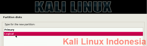 Cara Dual Boot Kali Linux dan Windows 