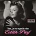 Edith Piaf - Non, Je ne regrette rien 