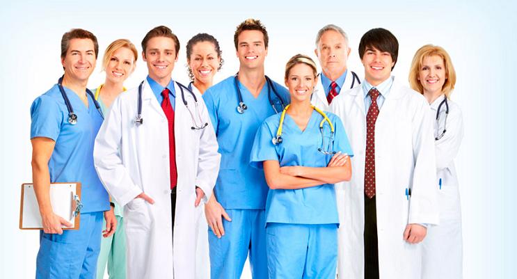 cursos online sobre saúde profissionais