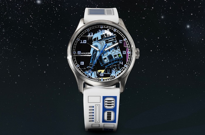 May The 4 Fossil Star Wars Watches