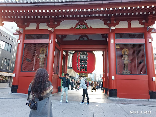 Sensoji Temple