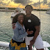 #SWV singer Taj enjoyed spring break in Cancun with her son and husband/ former NFL star #Eddie