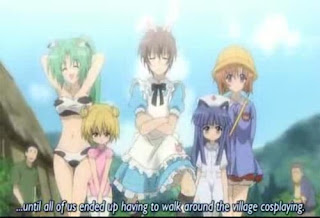 Higurashi (screenshot)