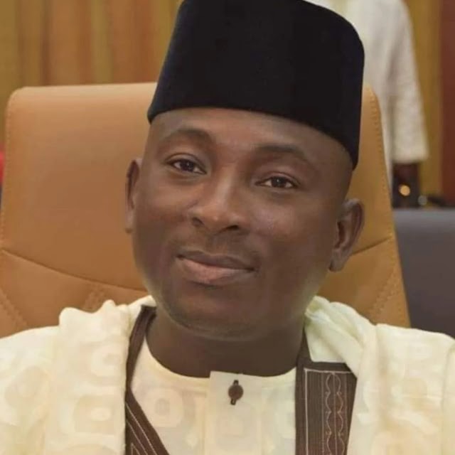 BREAKING NEWS: Niger State Assembly Speaker, Abdulmalik Sarkindaji To Marry Off 100 Girl As His Constituency Project For His People.