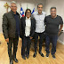 De olho em 2 de outubro, prefeito Dinha se reúne com Bruno Reis 