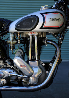 1950 Norton ES2 For Sale