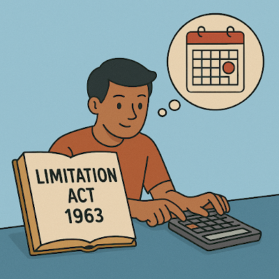 Limitation Act 1963