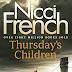 Voir la critique Thursday's Children: A Frieda Klein Novel PDF