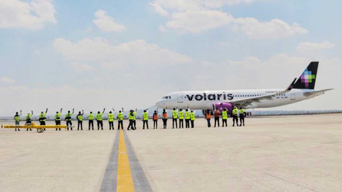 VIVA AEROBUS VOLARIS OFERTA AIFA 01