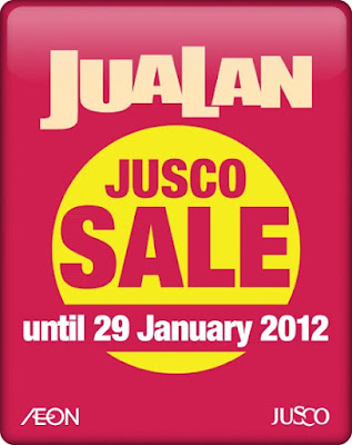 JUSCO Sale 2012