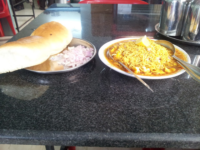 Nisarg Misal Pune