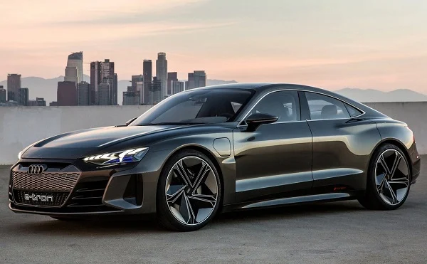 Audi e-tron GT concept