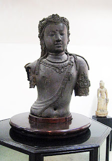 Patung Avalokiteshvara_Srivijaya_Art_Chaiya