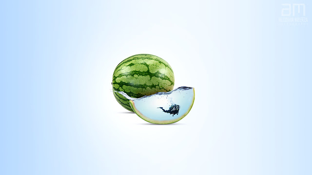 Watermelon Manipulation | AM Editography