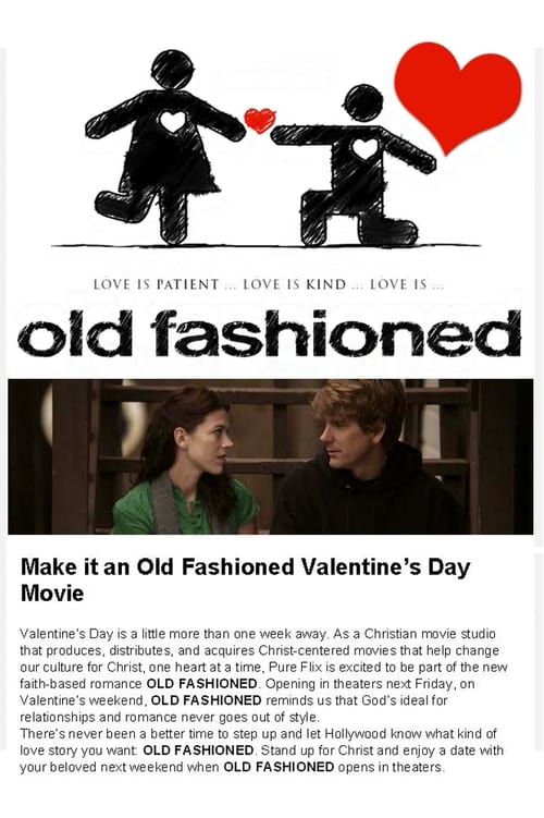 [HD] Old Fashioned 2014 Film Online Anschauen