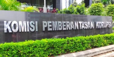 Gedung Komisi Pemberantasan Korupsi