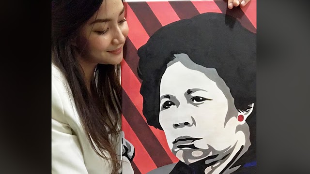 Ilongga Artist ma-exhibit sang iya obra sa Global Women Empowerment Summit 2020 sa Dubai