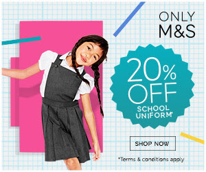 Marks and Spencer School Uniform sale