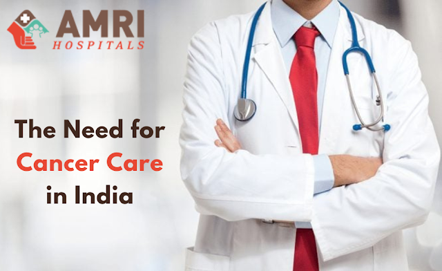 The Need for Cancer Care in India