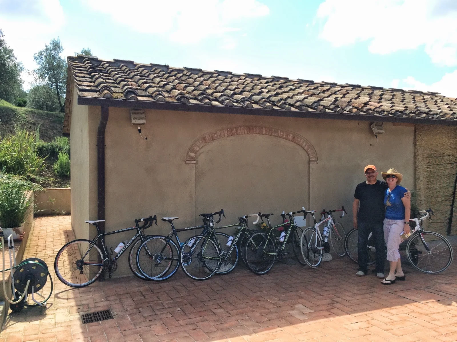 bike rental san donato in collina florence