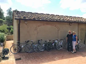 bike rental san donato in collina florence