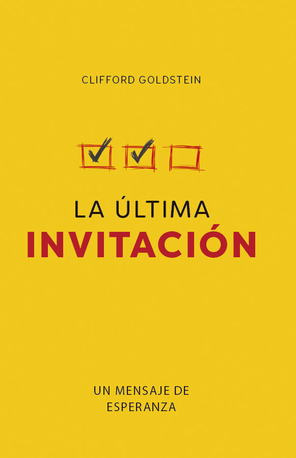 Libro Misionero 2022: La última invitación | Clifford Goldstein