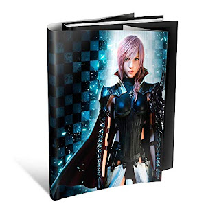 Final Fantasy XIII - Lightning Returns - Collector's Edition (Lösungsbuch)