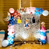 Magical Prince & Princess Birthday Decor in Jaipur