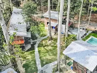 homestay pondok pondok melaka dusun