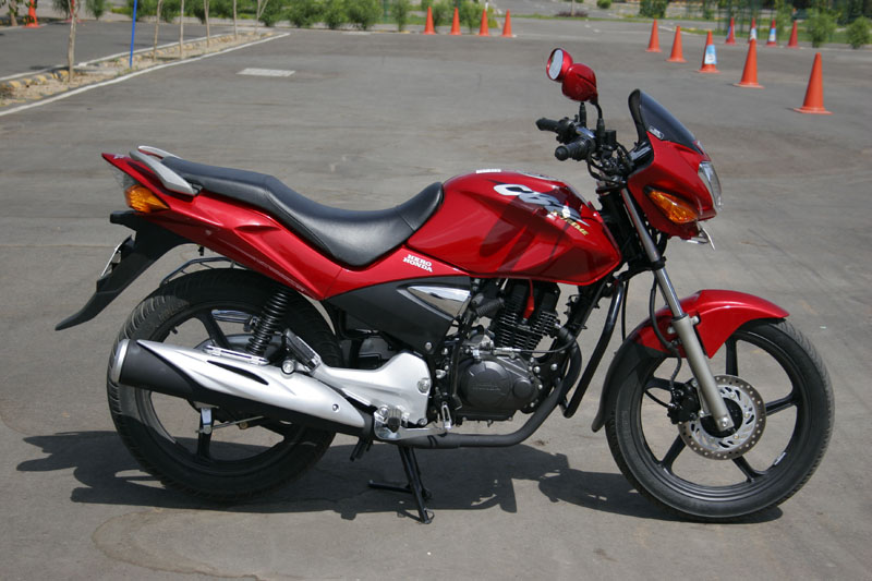 Hero Honda has come up with a