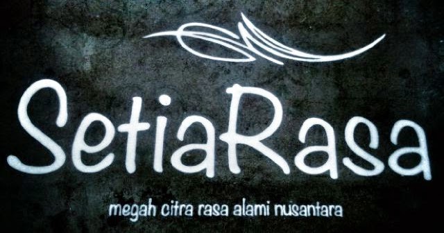 Lowongan Kerja Waiters dan Kasir di Rumah Makan Setia Rasa 