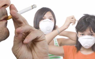 Membersihkan Asap Rokok di Paru-Paru
