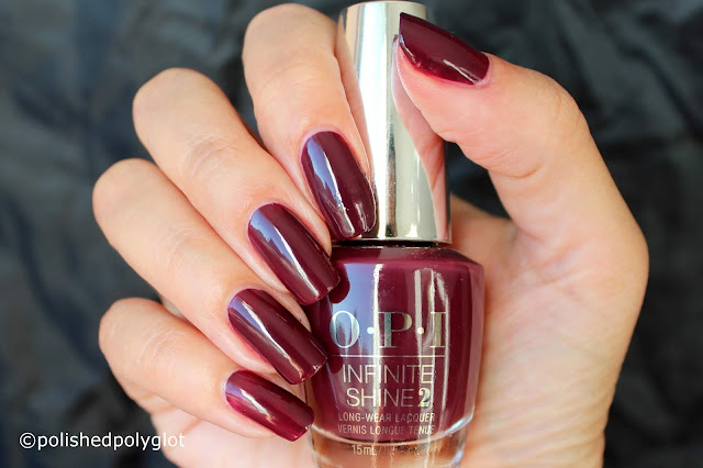 Peru Collection by OPI for Fall-Winter 2018 [Swatches and Review]