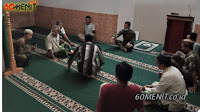 Pemahaman Peduli Citarum Harum, Satgas Sektor 22 Sub 13 Sosialisasikan di Jamaah Masjid