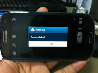 Cara Mengatasi ‘Camera Failed’ Kamera Gagal di Hp Samsung Galaxy (Semua Seri)