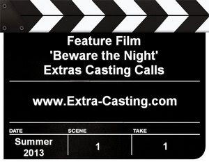 Beware the Night New York Casting Calls