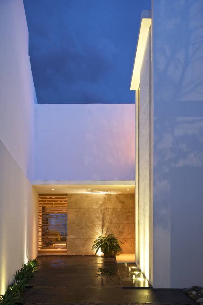 Casa Natalia - Agraz Arquitectos