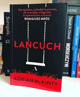 #177 'Łańcuch' Adrian McKinty