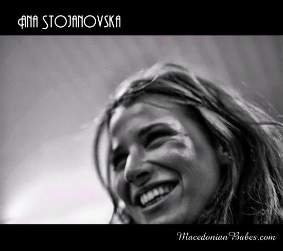 Ana Stojanovska: Macedonian Girl in Survivor Srbija 2009