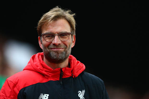 SPEAKING OUT: Jurgen Klopp