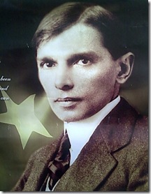 Young Mr. Jinnah